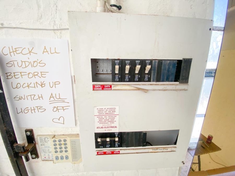 To Let commercial Property for Rent in Salt River Western Cape